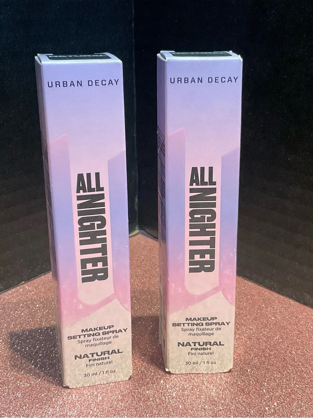 Urban Decay you’re getting